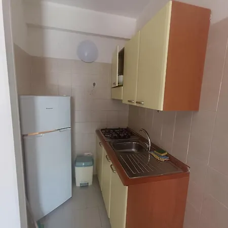 Nyaraló Effegi Mandatoriccio Marina