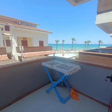 Nyaraló Effegi