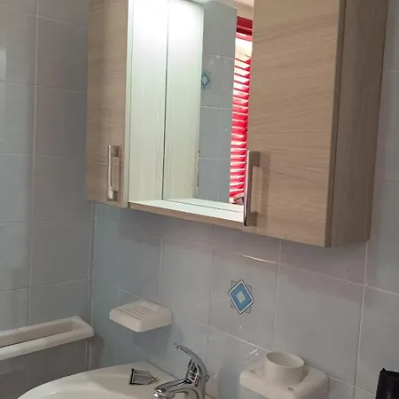 Effegi Nyaraló Mandatoriccio Marina